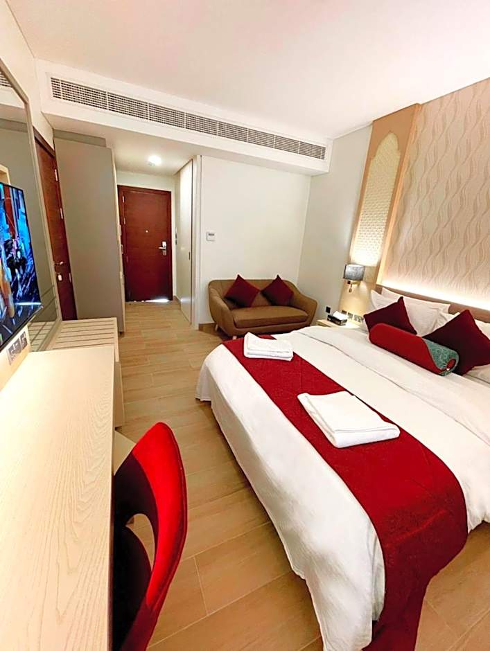 Falaj Daris Hotel