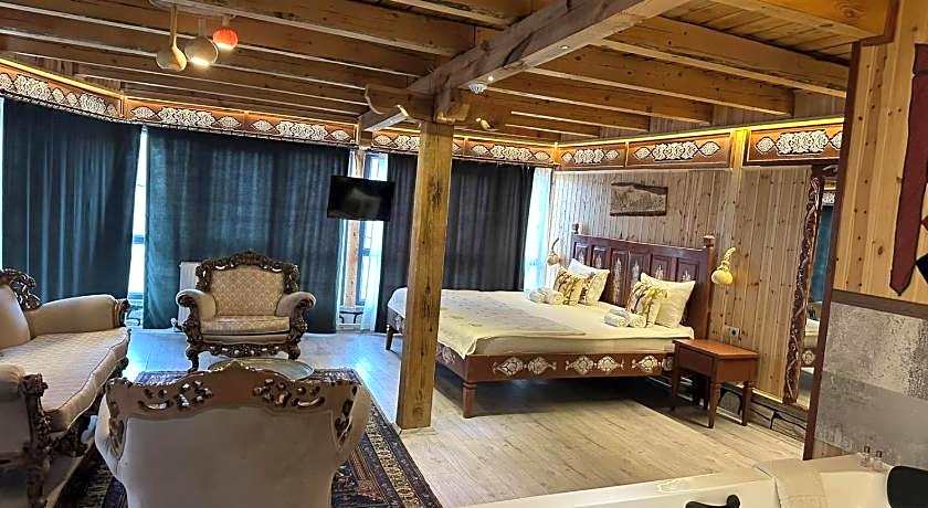 Aşk-ı Nare Cave Hotel -  Swimming Pool & SPA