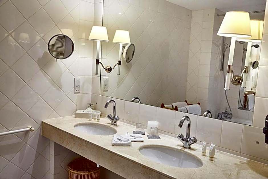 Hotel Golf Chateau De Chailly
