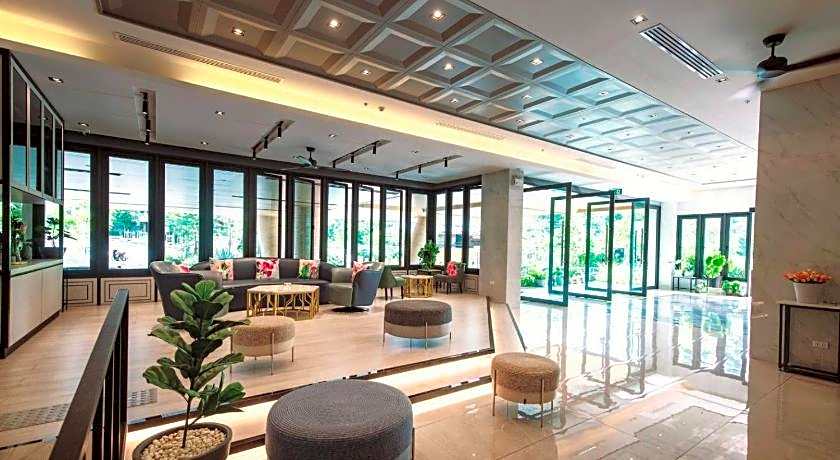 Lewit Hotel Pattaya, a member of Radisson Individuals