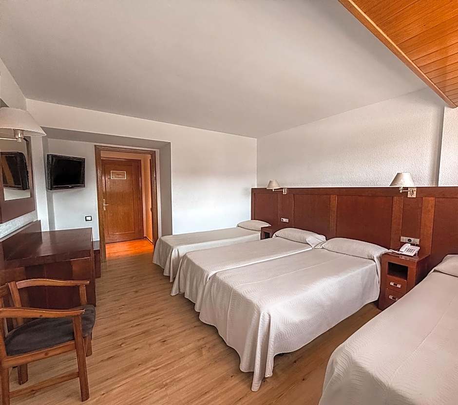 Puigcerda Park Hotel