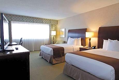 Queen Room with Two Queen Beds