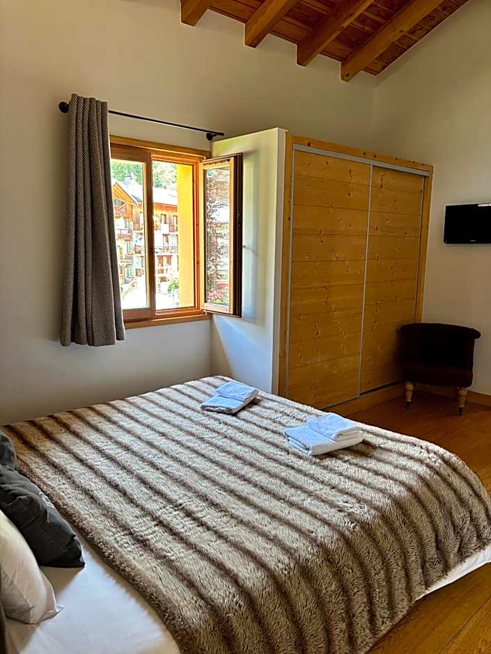 Hotel Le Monal