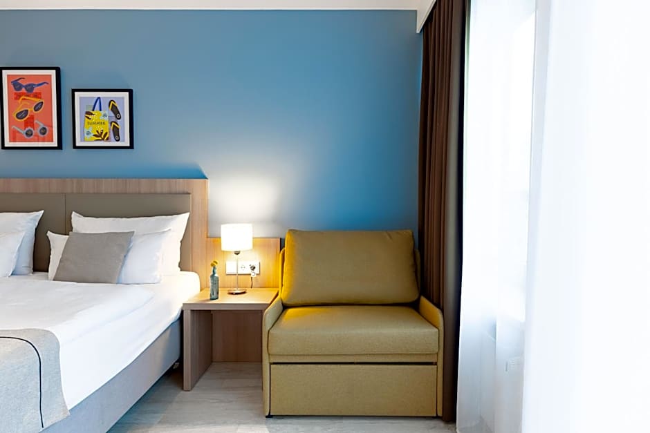 Garner Hotel Dusseldorf - Main Station by IHG