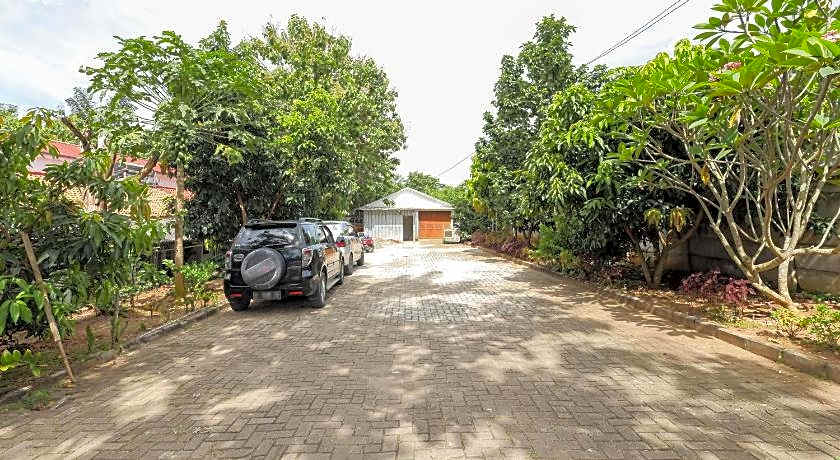 RedDoorz near RSUD Banten Serang