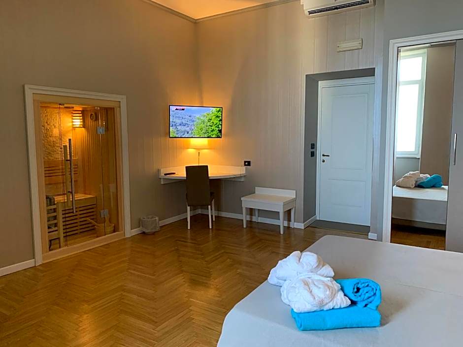 Spa & Wellness by Des Anglais " Accesso SPA compreso"