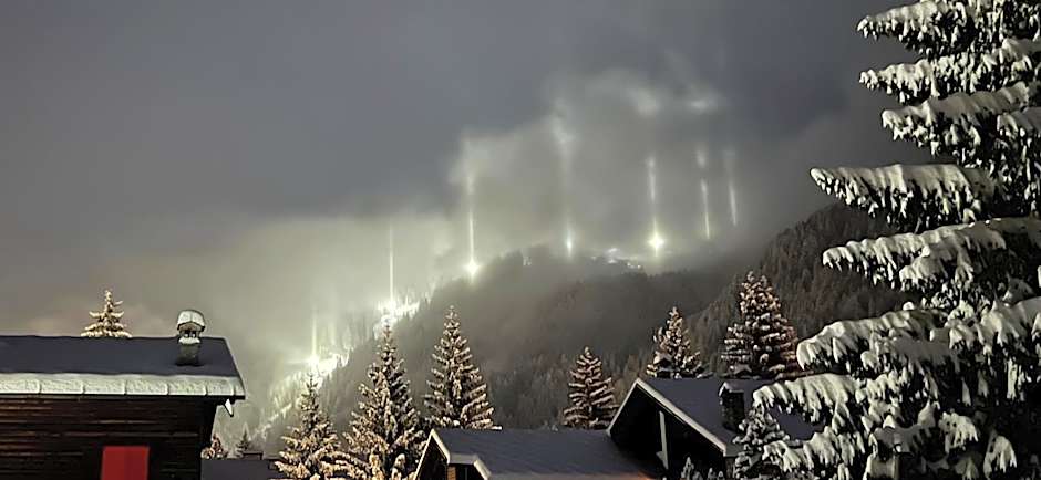 Villa Americana Chambres d'Hotes