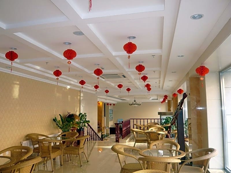 GreenTree Inn Liaoning Dalian Railway Station South Shengli Square Express Hotel