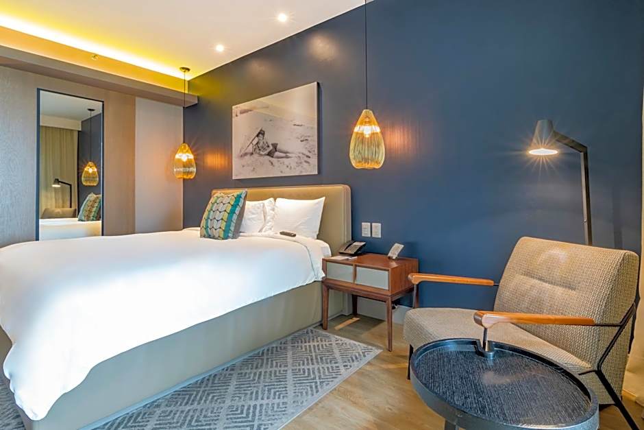 Torre Lucerna Hotel Ensenada