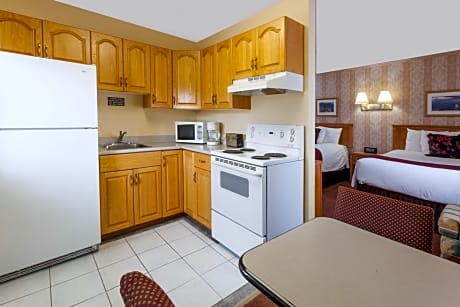 Queen Studio - Non-Smoking