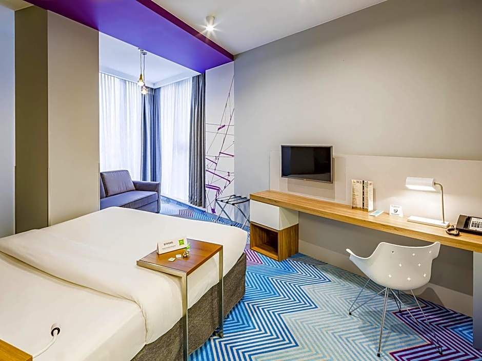 Ibis Styles Lviv Center