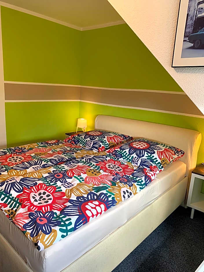 Hotel Zur Schleuse (Garni)