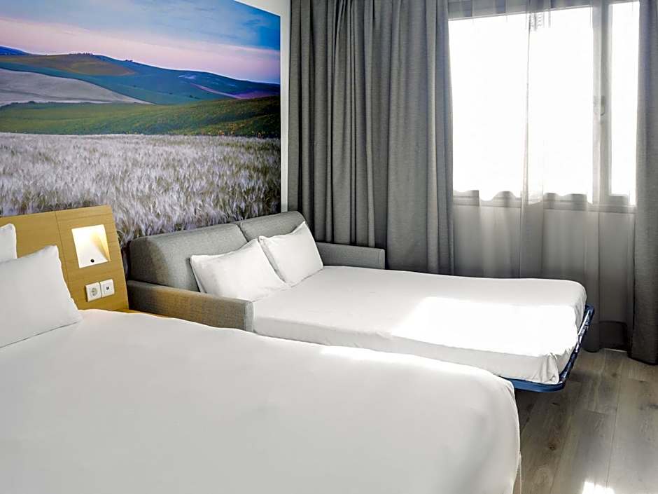 Hotel Novotel Sevilla