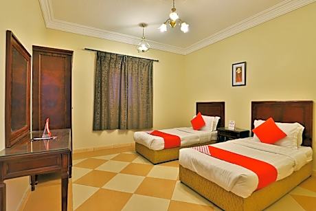 Deluxe Two Bedroom Apartment