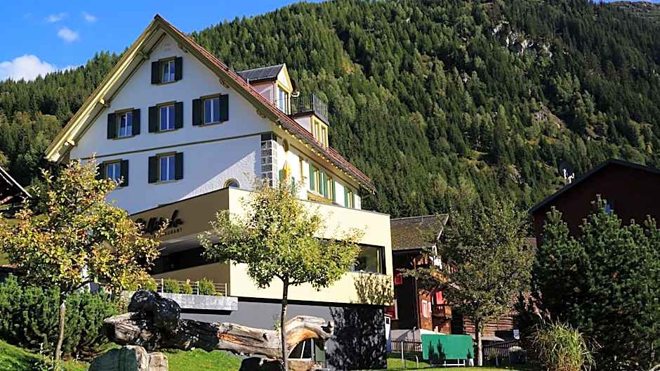 Hotel Vallatscha