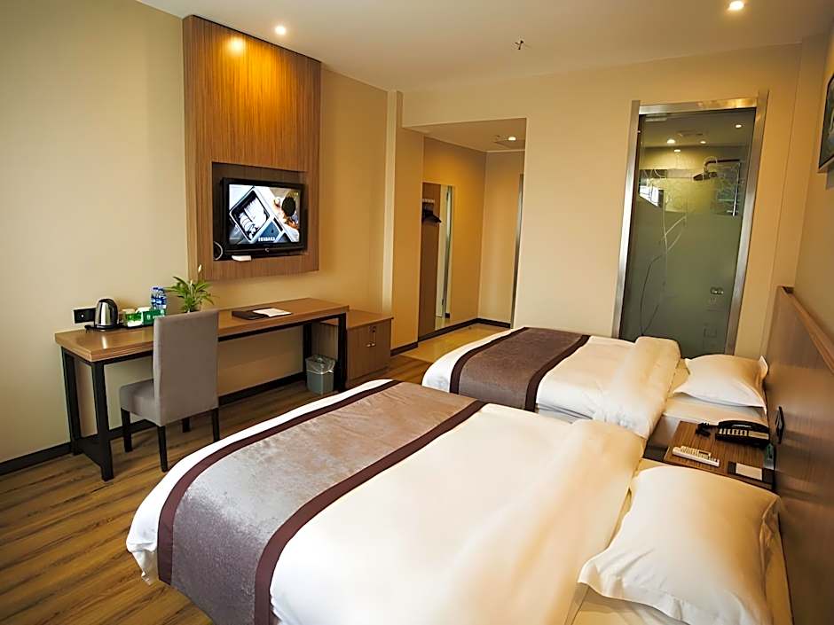 GreenTree Alliance Ningbo South Train Station Shunde Road Hotel
