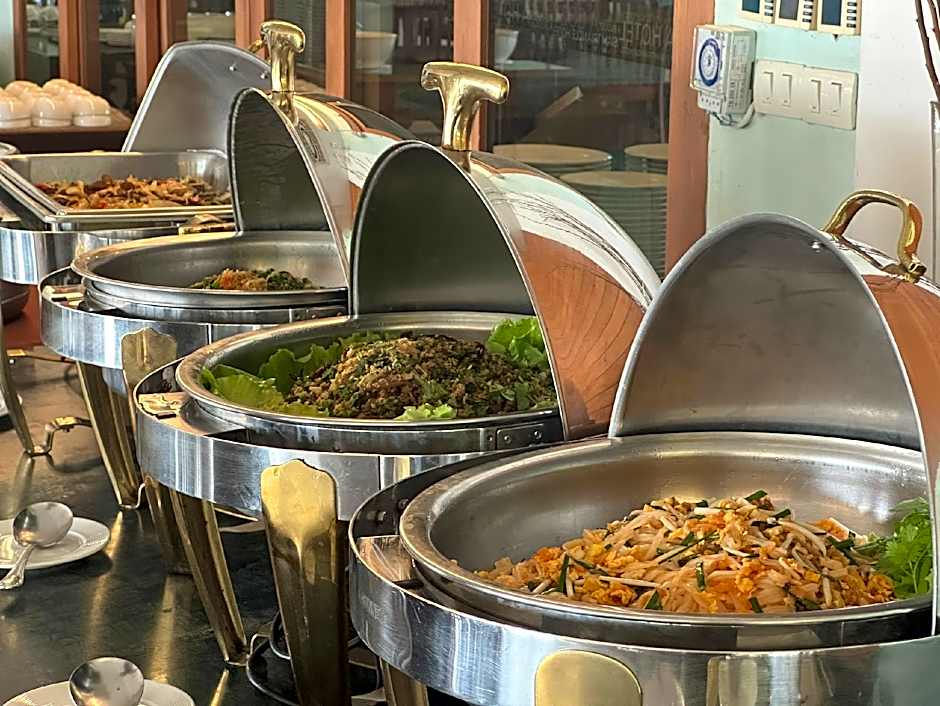 Siam Triangle Hotel Chiang Saen