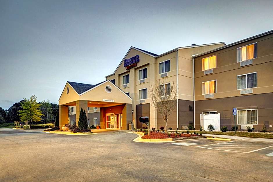 Fairfield Inn & Suites by Marriott Atlanta Suwanee