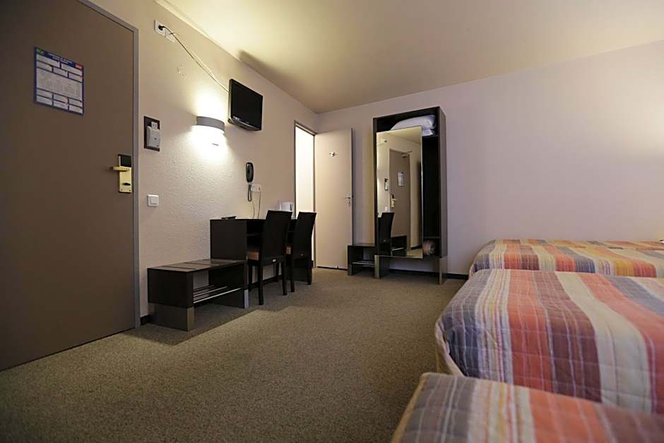 Hôtel Au Petit Caporal