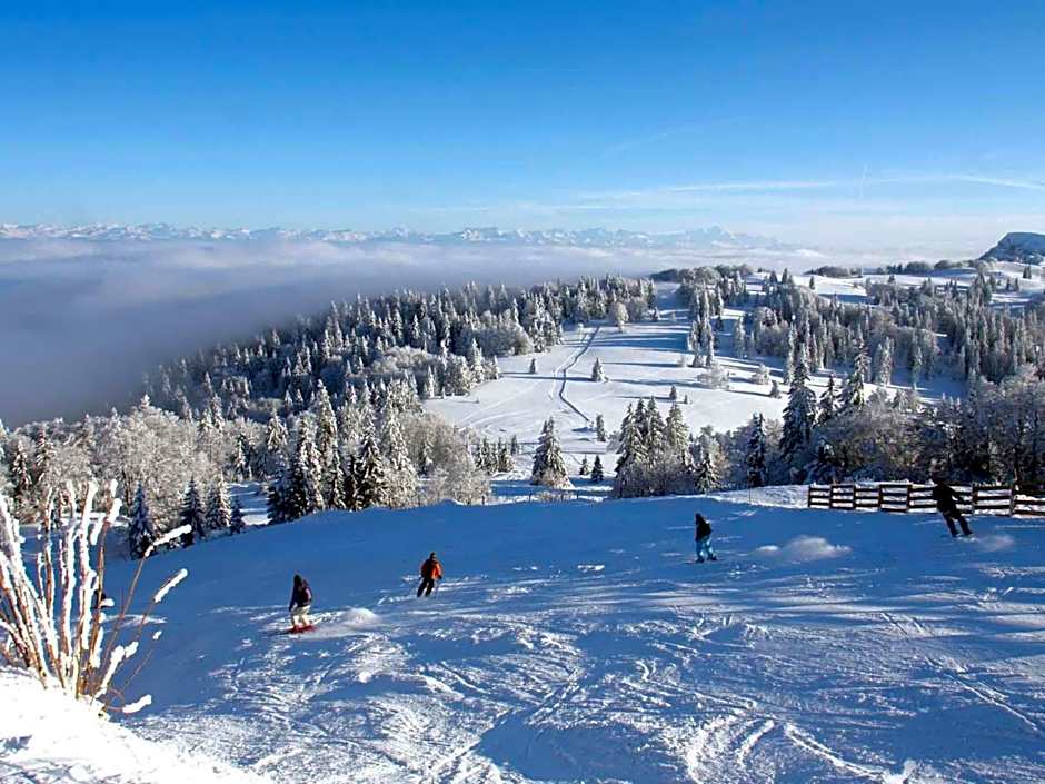 Auberge de Jeunesse HI Pontarlier