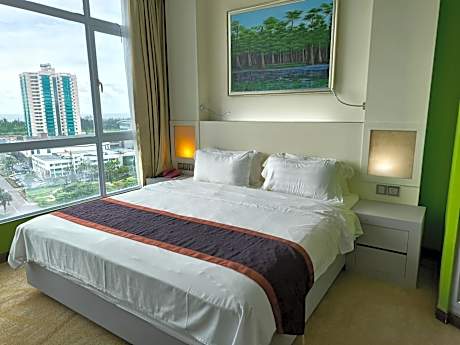 Premium Standard Double or Twin Room