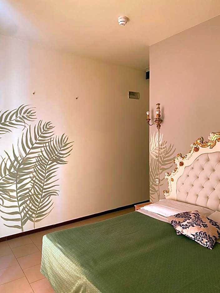 Hotel Rinascimento – Montecatini Terme, IA