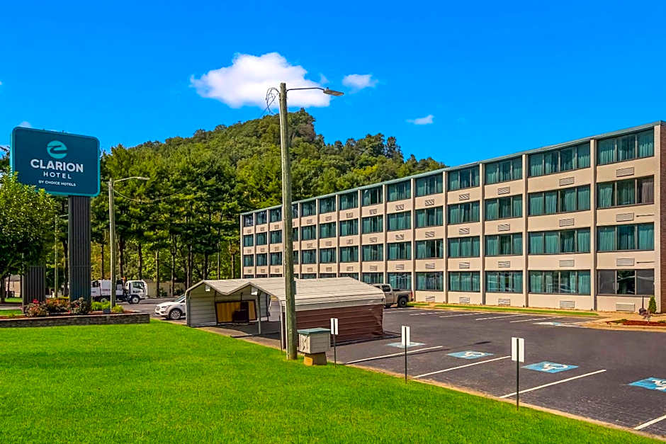 Clarion Hotel Conference Center Maggie Valley