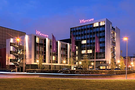 Mercure Hotel Groningen Martiniplaza