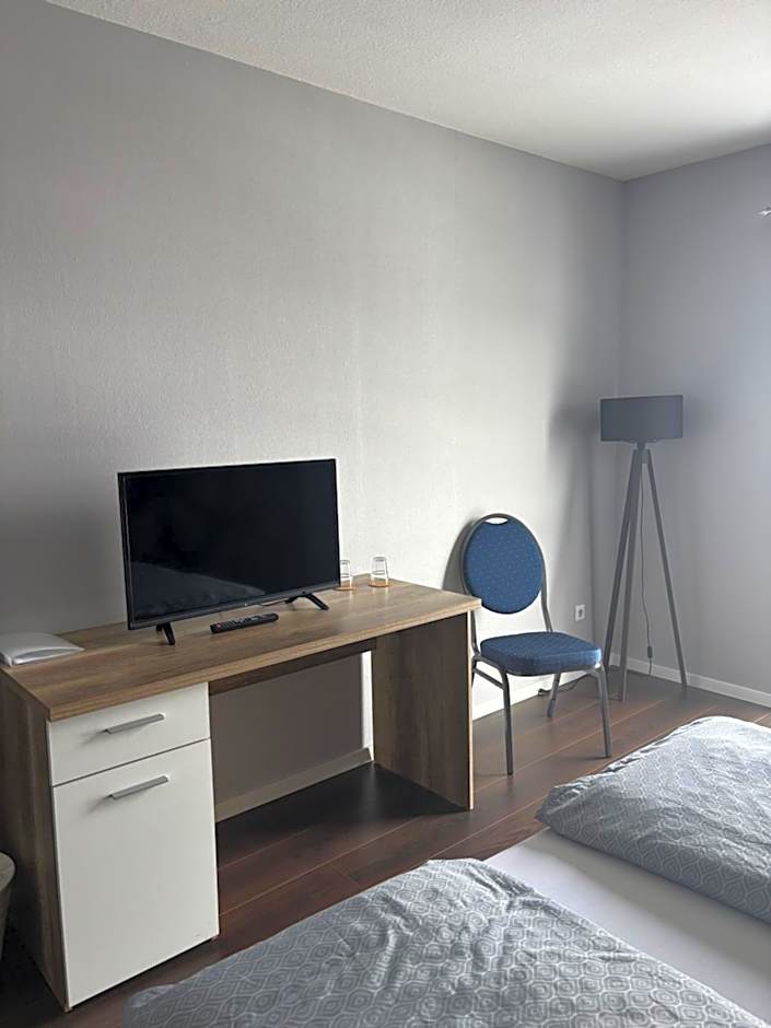 Stundenhotel Krieger