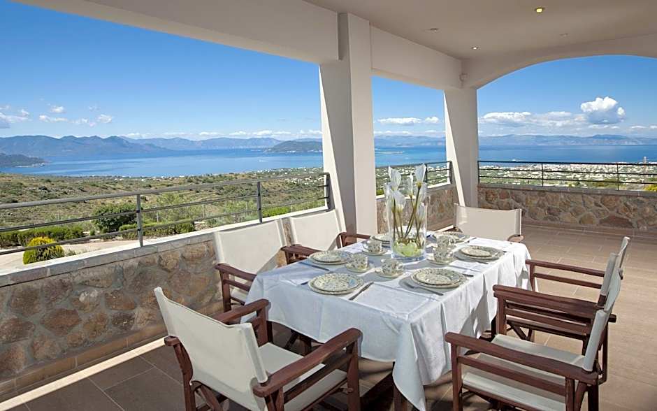 Marini Luxury Apartments and Suites