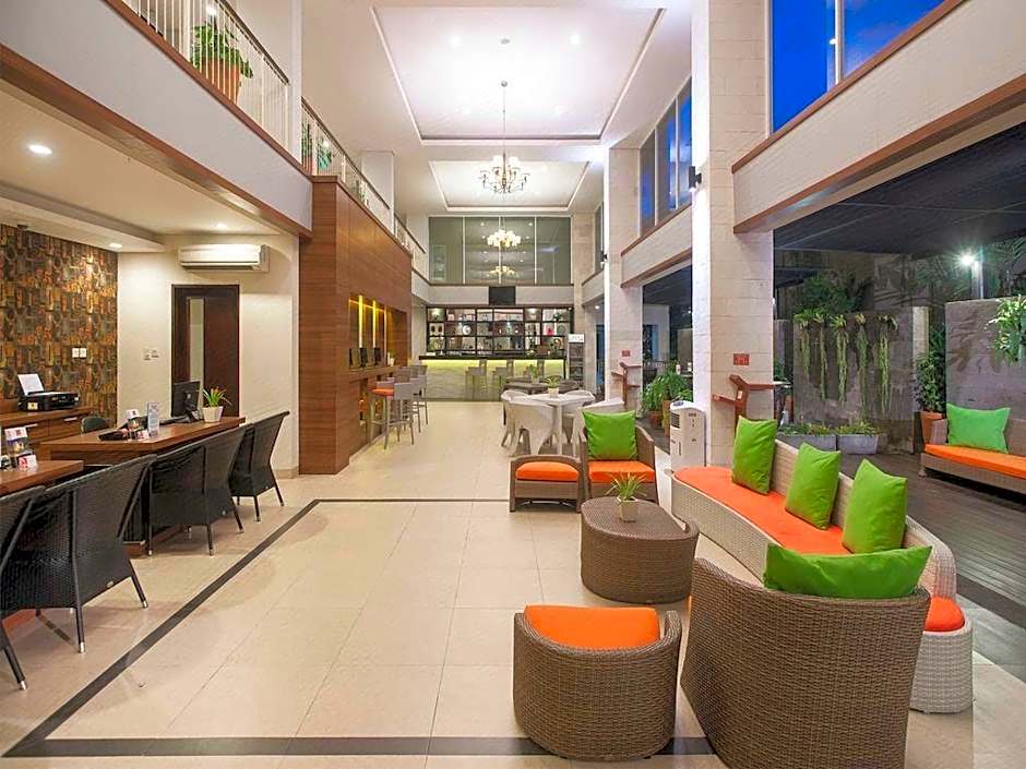 J4 Hotels Legian