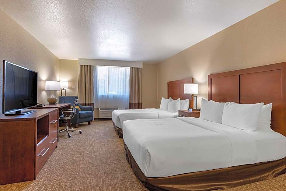 Comfort Inn & Suites Coeur D'Alene