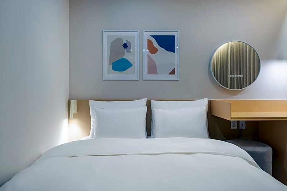 Nomad Aank Hotel Gumi