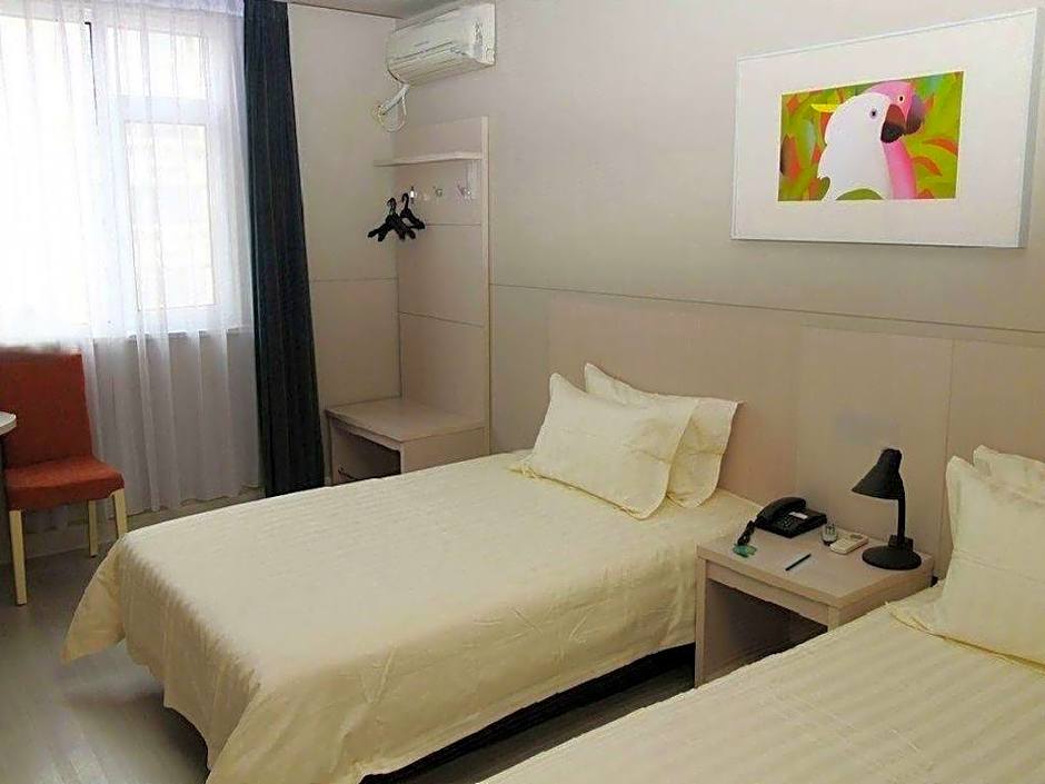 Jinjiang Inn Tianjin Bawei Road Music College