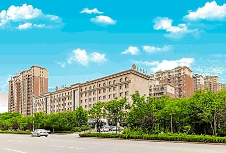 Ji Hotel Yuncheng Tiaoshan Street