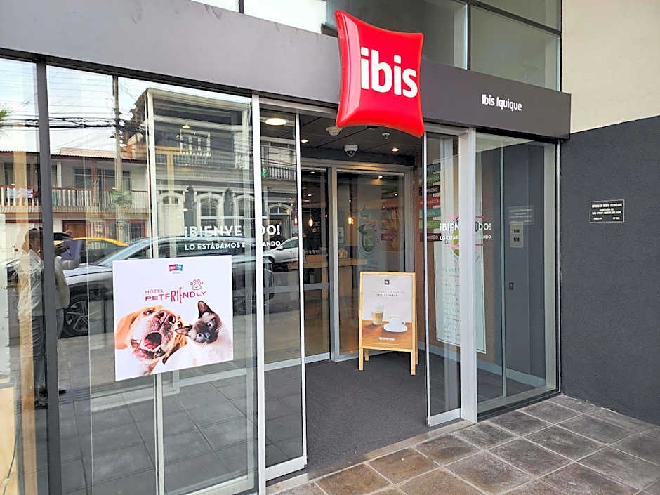 Ibis Iquique