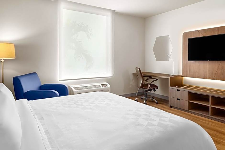 Holiday Inn Express San Jose Forum By IHG