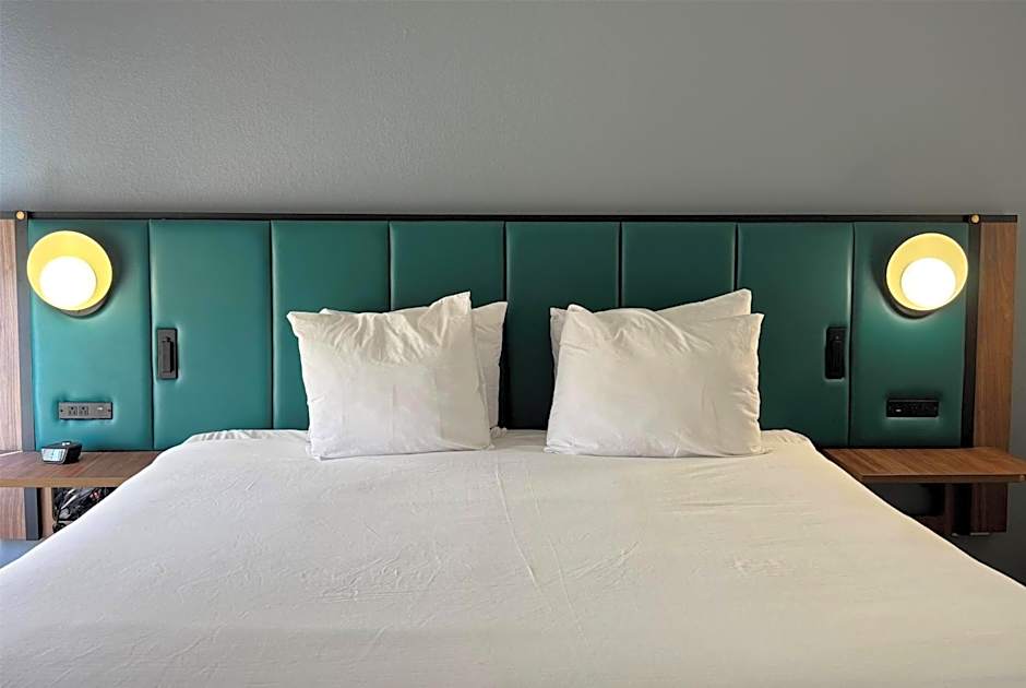 Wingate by Wyndham Indianapolis Airport-Rockville Rd.