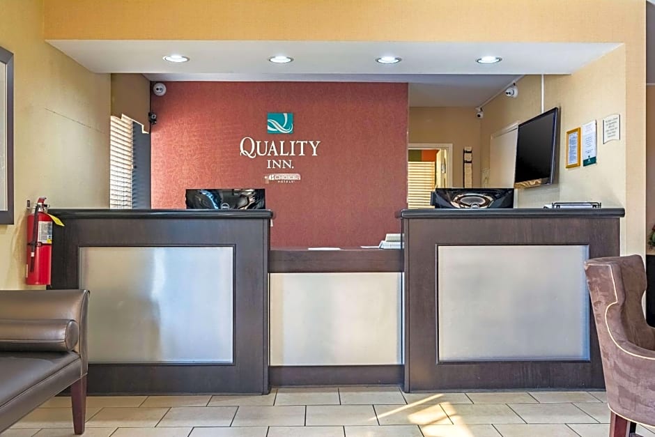 Quality Inn Columbus