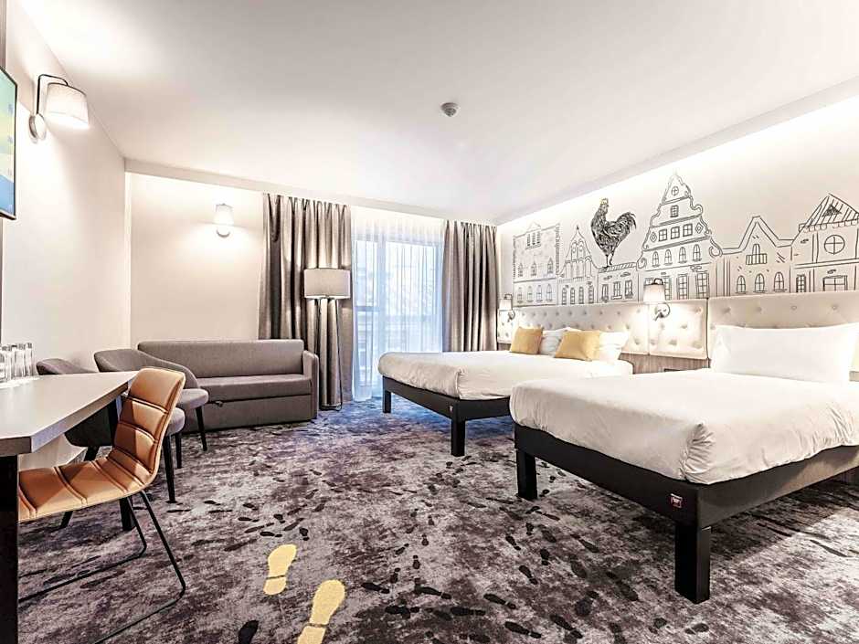 ibis Styles Lublin Stare Miasto