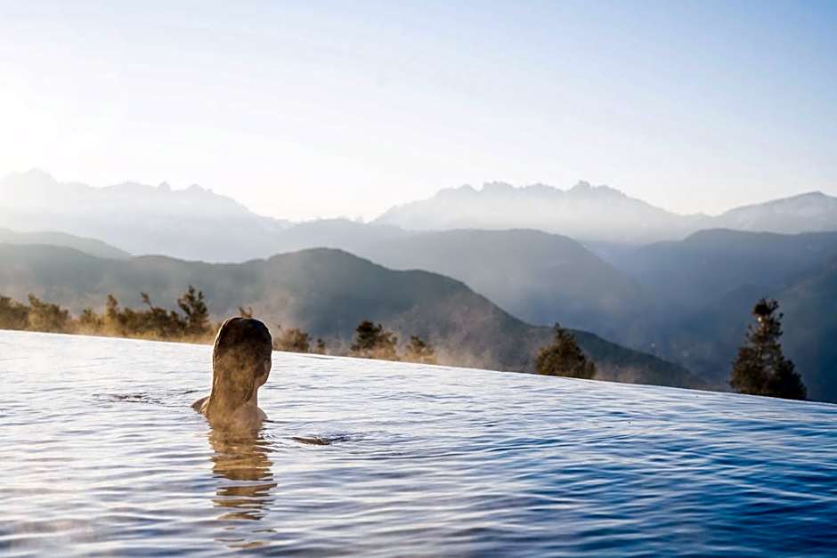 Hotel Belvedere - Fine Dining, Hideaway & SPA