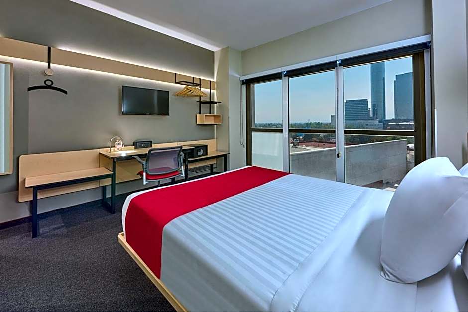 City Express Plus by Marriott Ciudad de México Patio Universidad