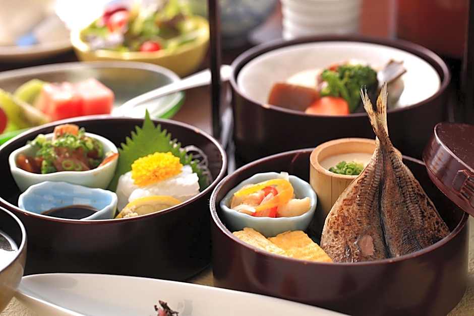 Uminoyasuragi Hotel Ryugu