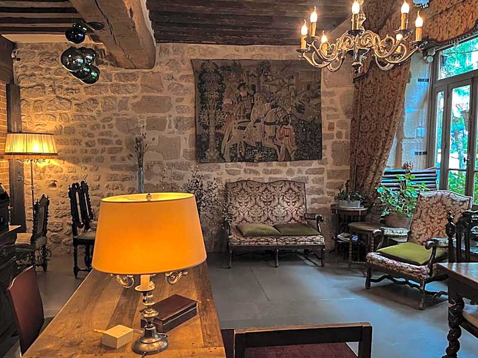 Boutique Hotel de la Place des Vosges