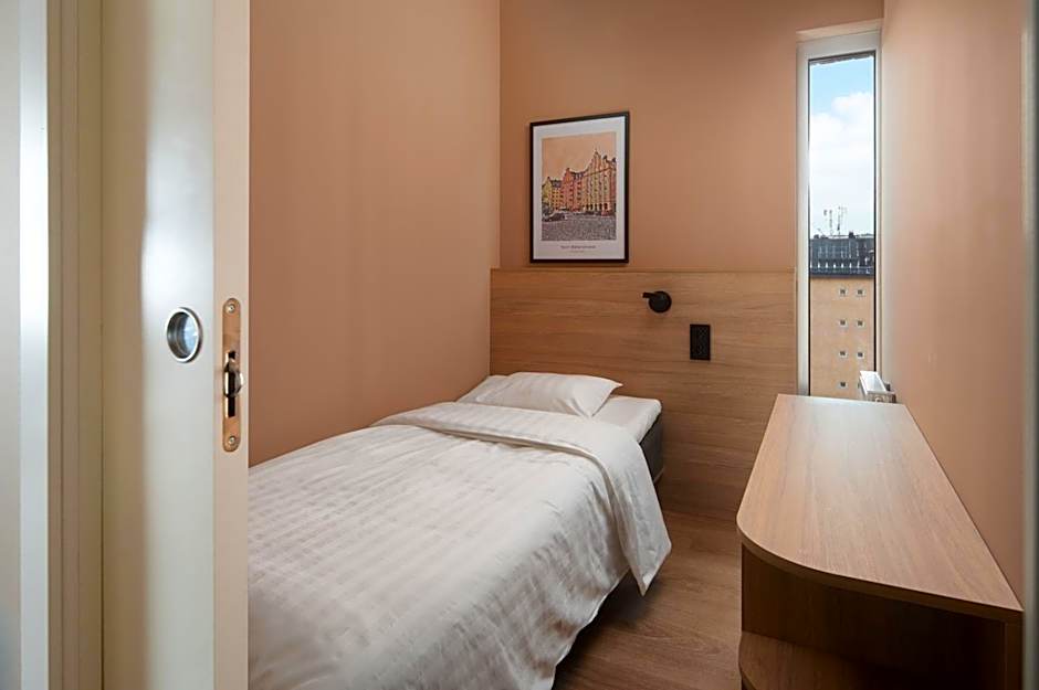 VANDER Kungsholmen, Stockholm