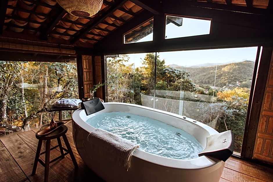 Smart Hotel Reserva Santo Antônio do Pinhal
