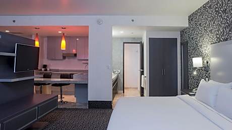 King Studio Suite City View