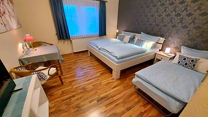 Motel Hamberger Krug