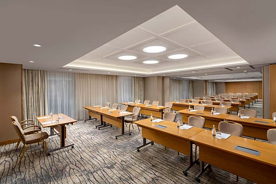 InterContinental Athenee Palace Bucharest By IHG