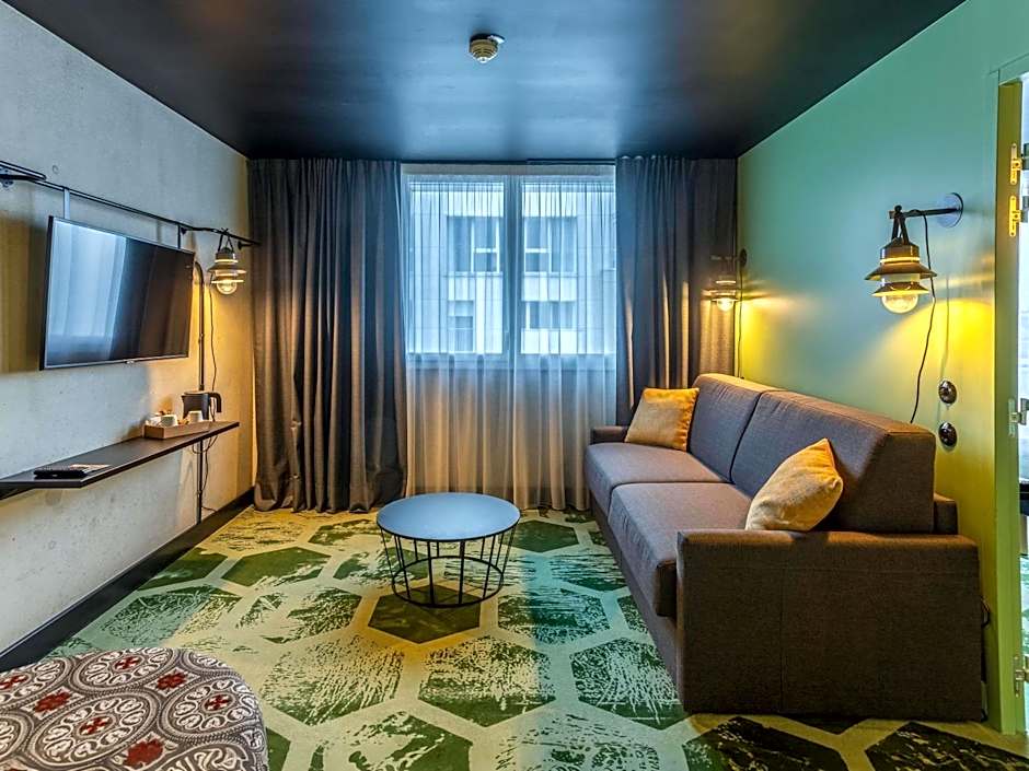 ibis Styles Amiens Centre